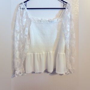 New Beautiful blouse.